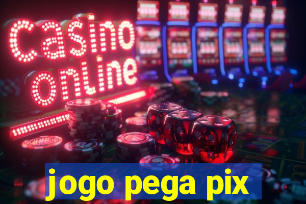 jogo pega pix